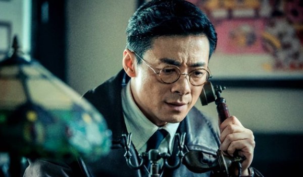 配资实力证券配资门户 李幼斌祖峰坐镇！这部谍战剧凭啥让三四线观众熬夜追？