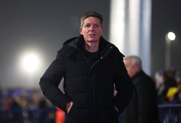 高杠杆股票配资平台 格拉斯纳：就算对利物浦三连败也要争胜，不然干脆留在伦敦别去踢